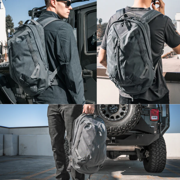 MOCHILA URBANA SAFE PACK GEN II 111190